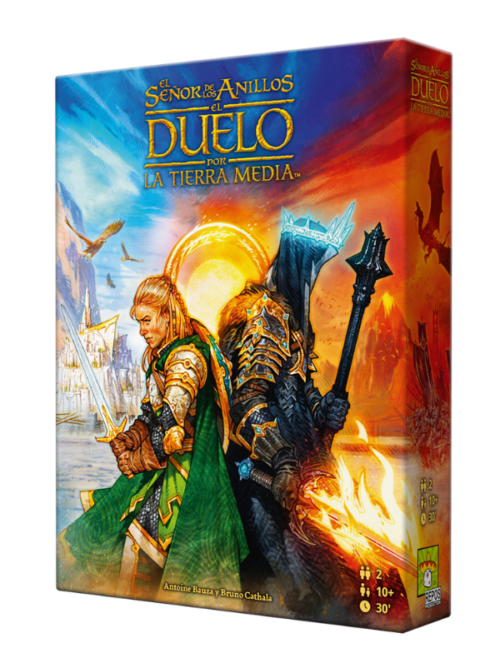 El Señor de los Anillos: El Duelo por la Tierra Media