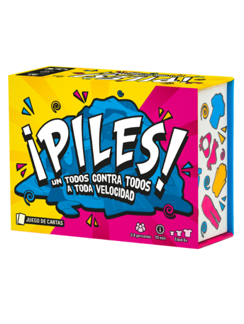 ¡Piles!
