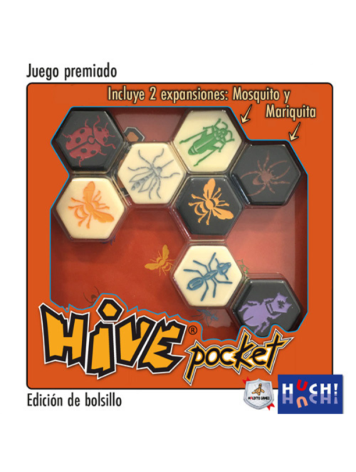 Hive Pocket - Edición de bolsillo