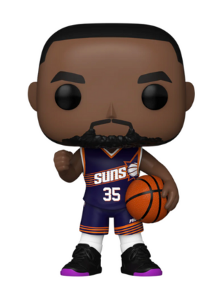 Kevin Durant - 197