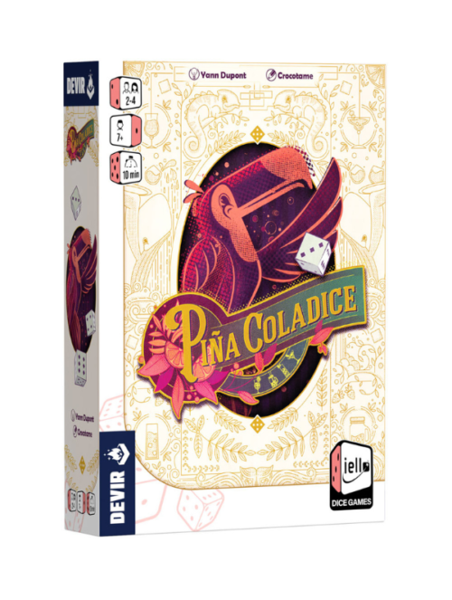 Piña Coladice