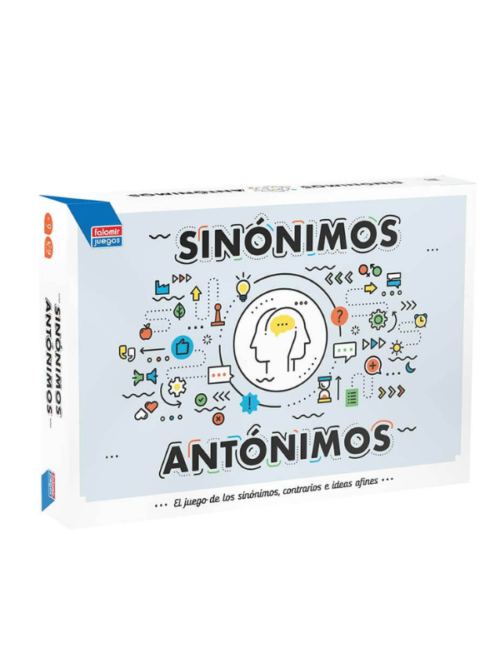 Sinónimos y Antónimos