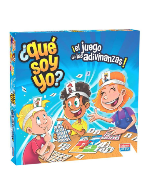 ¿Qué soy yo?