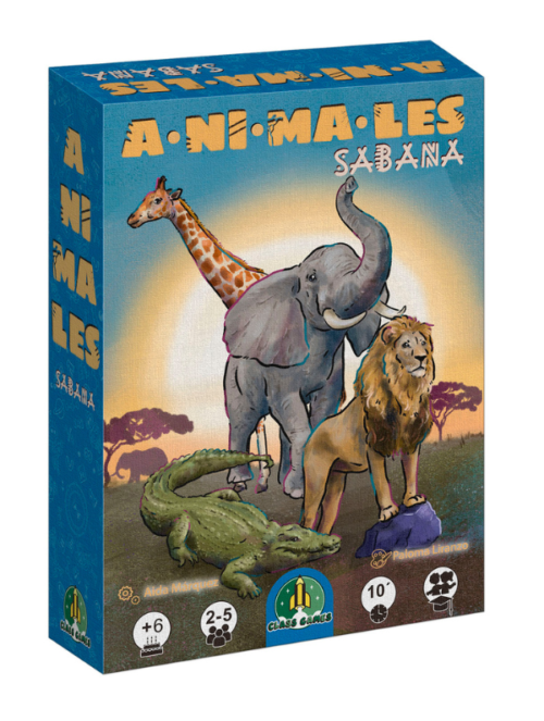 A-Ni-Ma-Les Sabana