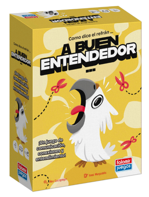 A buen entendedor