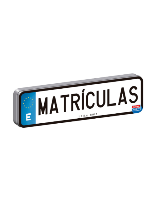 Matrículas