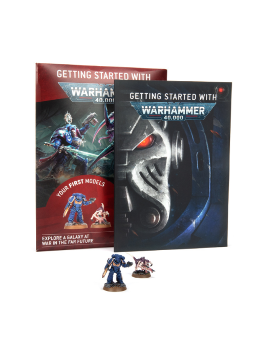 Iníciate en Warhammer 40,000