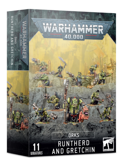 Orkos: Gretchin