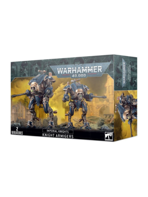 Caballeros Armigers de los Caballeros Imperiales