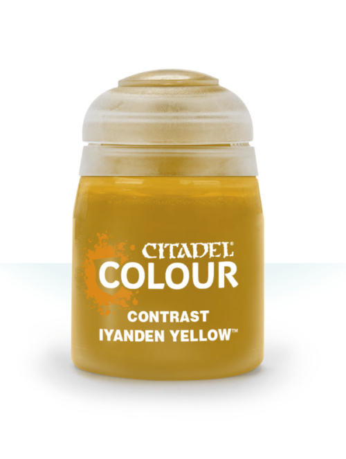 Pintura Iyanden Yellow 18ml