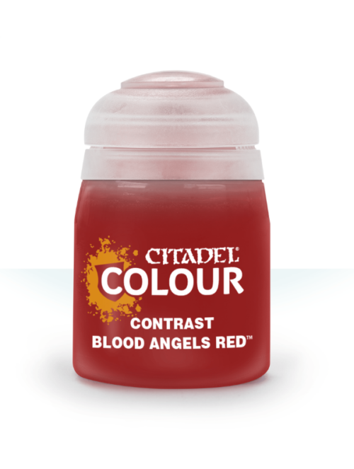 Pintura Blood Angels Red 18ml
