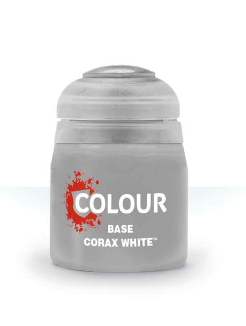 Pintura Corax White 12ml