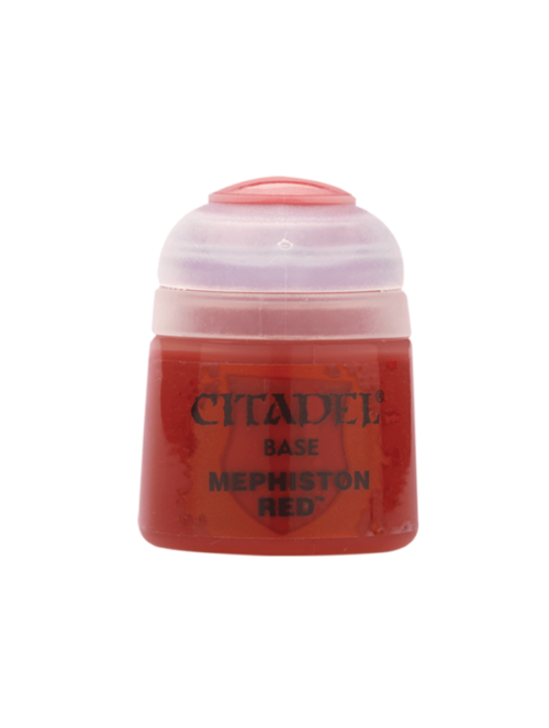 Pintura Mephiston Red 12ml