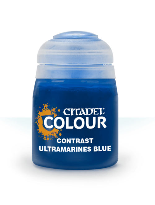 Pintura Ultramarine Blue 18ml