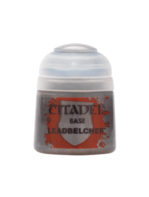 Pintura Leadbelcher 12ml