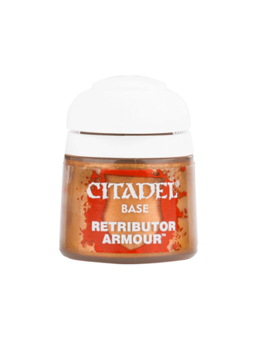 Pintura Retributor Armour 12ml