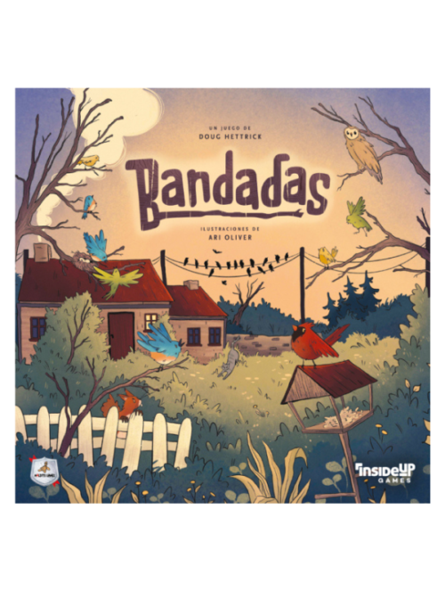 Bandadas