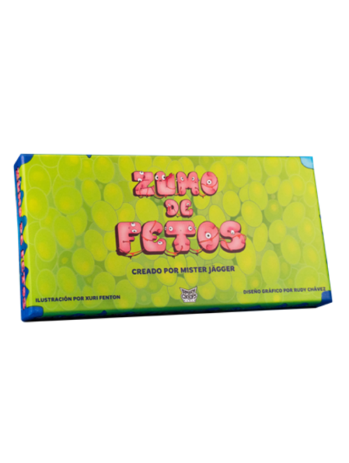 Zumo de Fetos