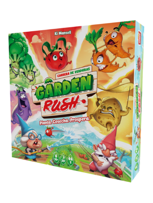 Garden Rush
