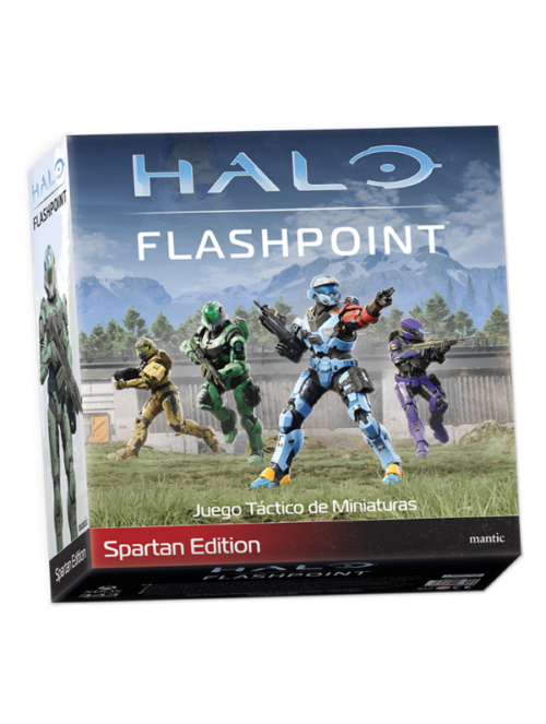 Halo Flashpoint: Spartan Edition