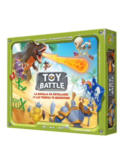 Toy Battle
