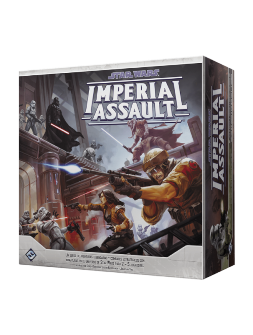 Star Wars: Imperial Assault
