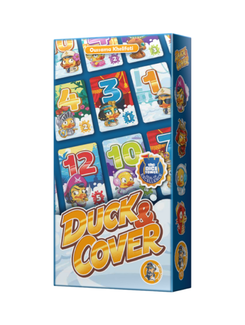 Duck & Cover