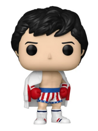 Rocky Balboa - 1713