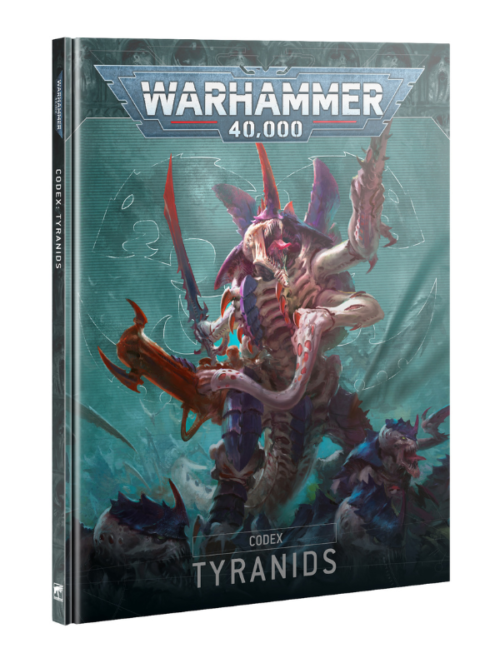Codex: Tiránidos