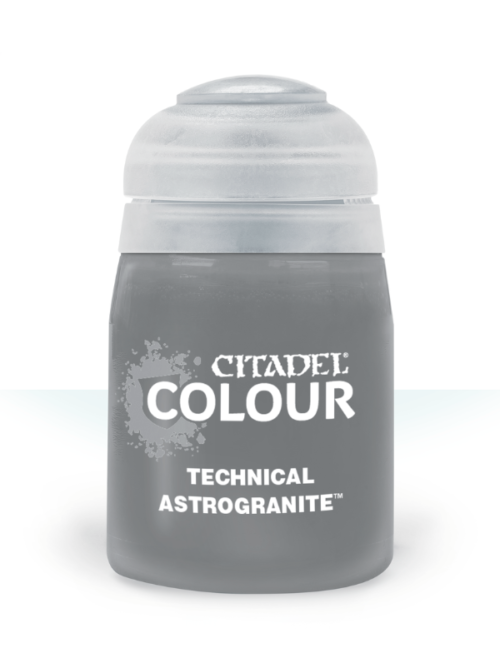 Pintura Astrogranite: Technical 24ml