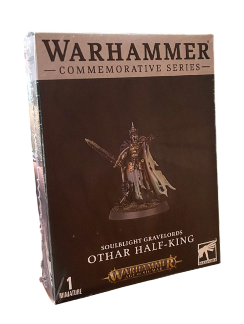 Soulblight Gravelords Othar Half-King