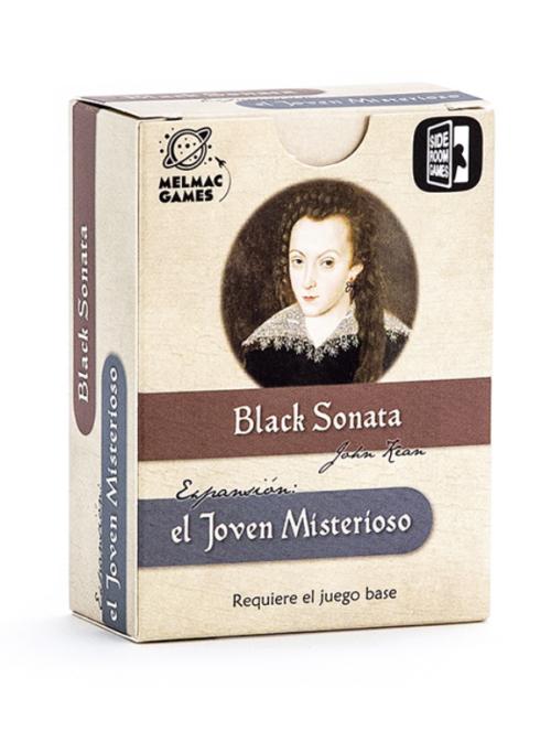 Black Sonata: el Joven Misterioso (Exp.)