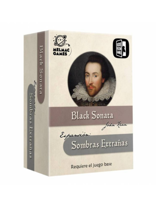 Black Sonata: Sombras Extrañas (Exp.)
