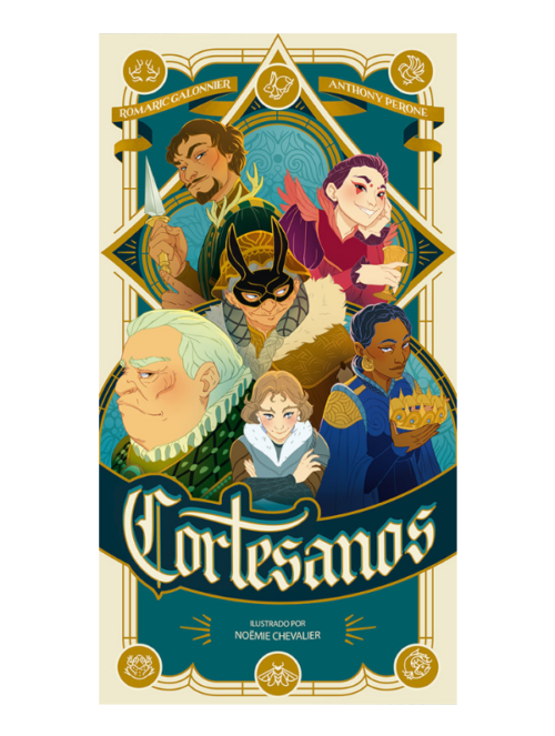 Cortesanos