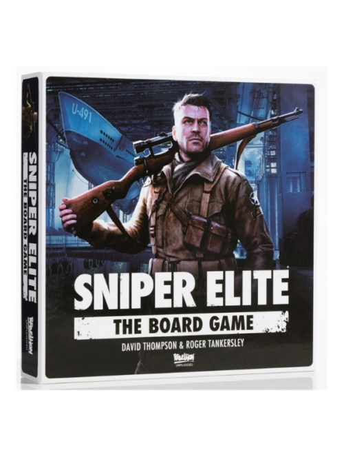 Sniper Elite: The Board Game
