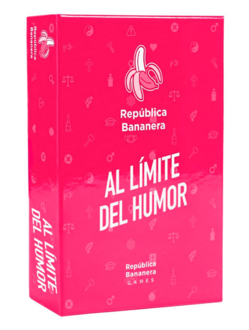 República Bananera Al Límite del Humor