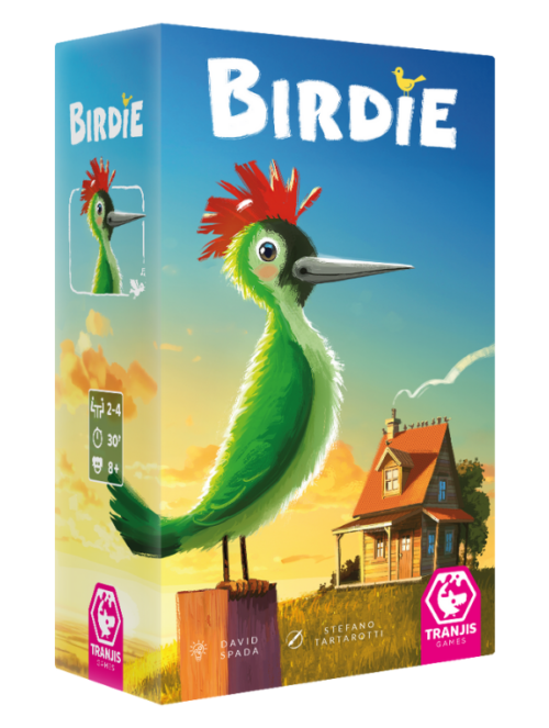 Birdie