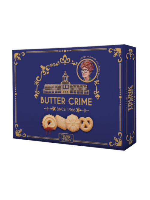 Butter Crime