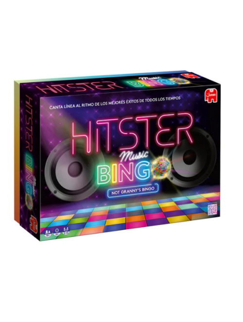 Hitster Bingo