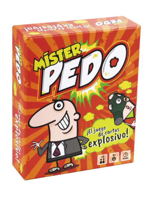 Mister Pedo