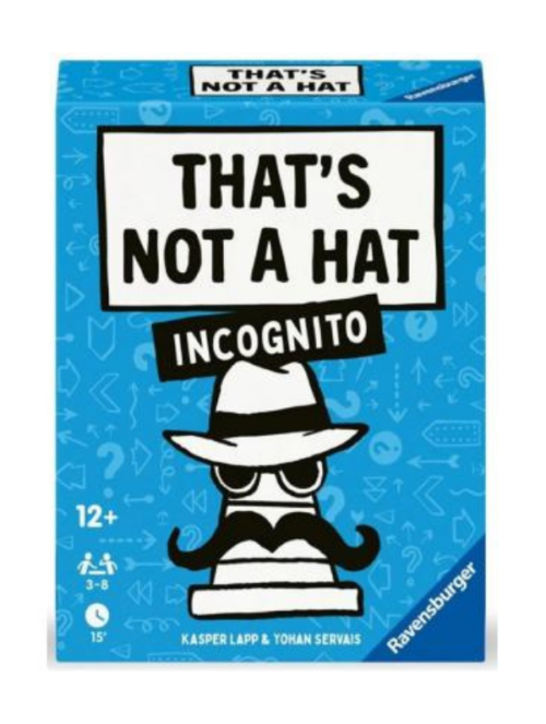 That's not a Hat 3