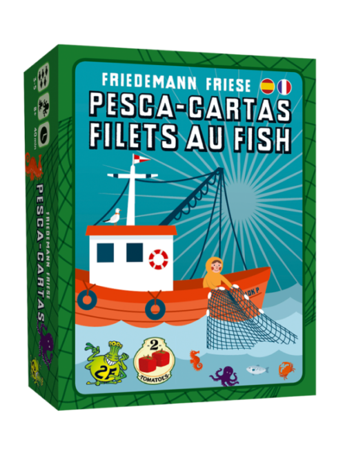 Pesca-Cartas