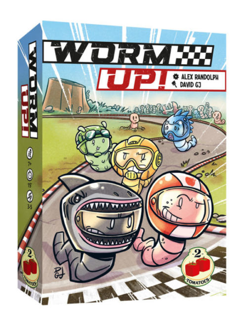 Worm Up!