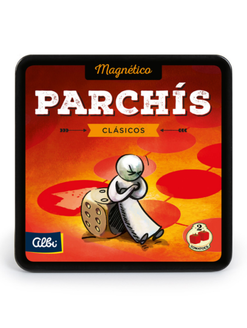 Parchís Magnético