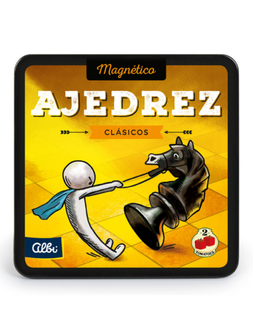 Ajedrez Magnético