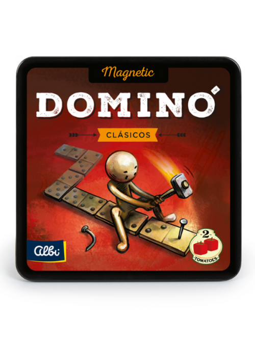 Dominó Magnético