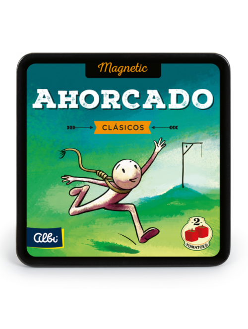 Ahorcado Magnético