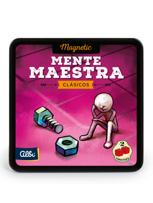 Mente Maestra Magnético