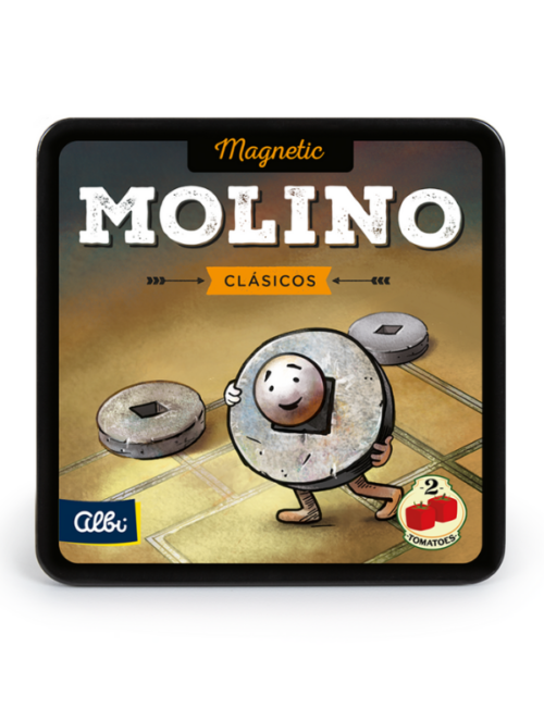 Molino Magnético
