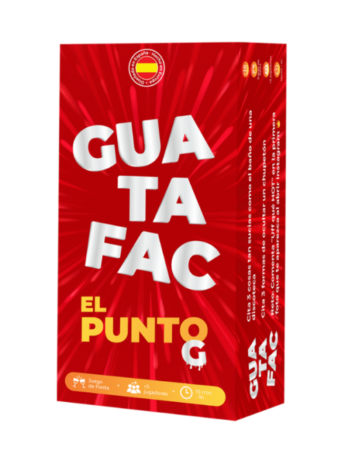 Guatafac: el Punto G